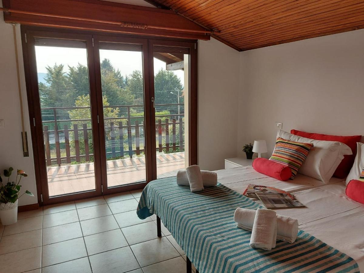 Cadrezzate Bnbook Casa Dei Peschi - Lago Di Monate מראה חיצוני תמונה