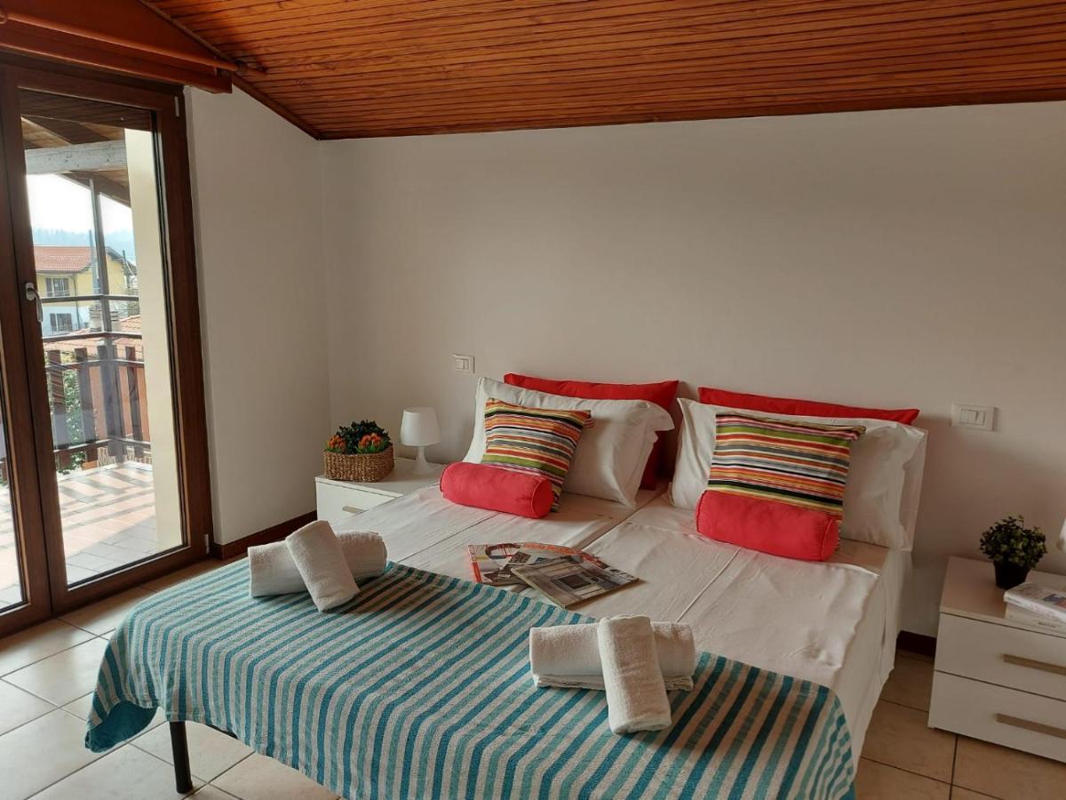 Cadrezzate Bnbook Casa Dei Peschi - Lago Di Monate מראה חיצוני תמונה