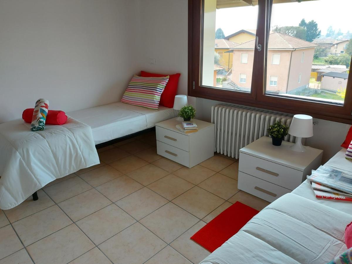Cadrezzate Bnbook Casa Dei Peschi - Lago Di Monate מראה חיצוני תמונה