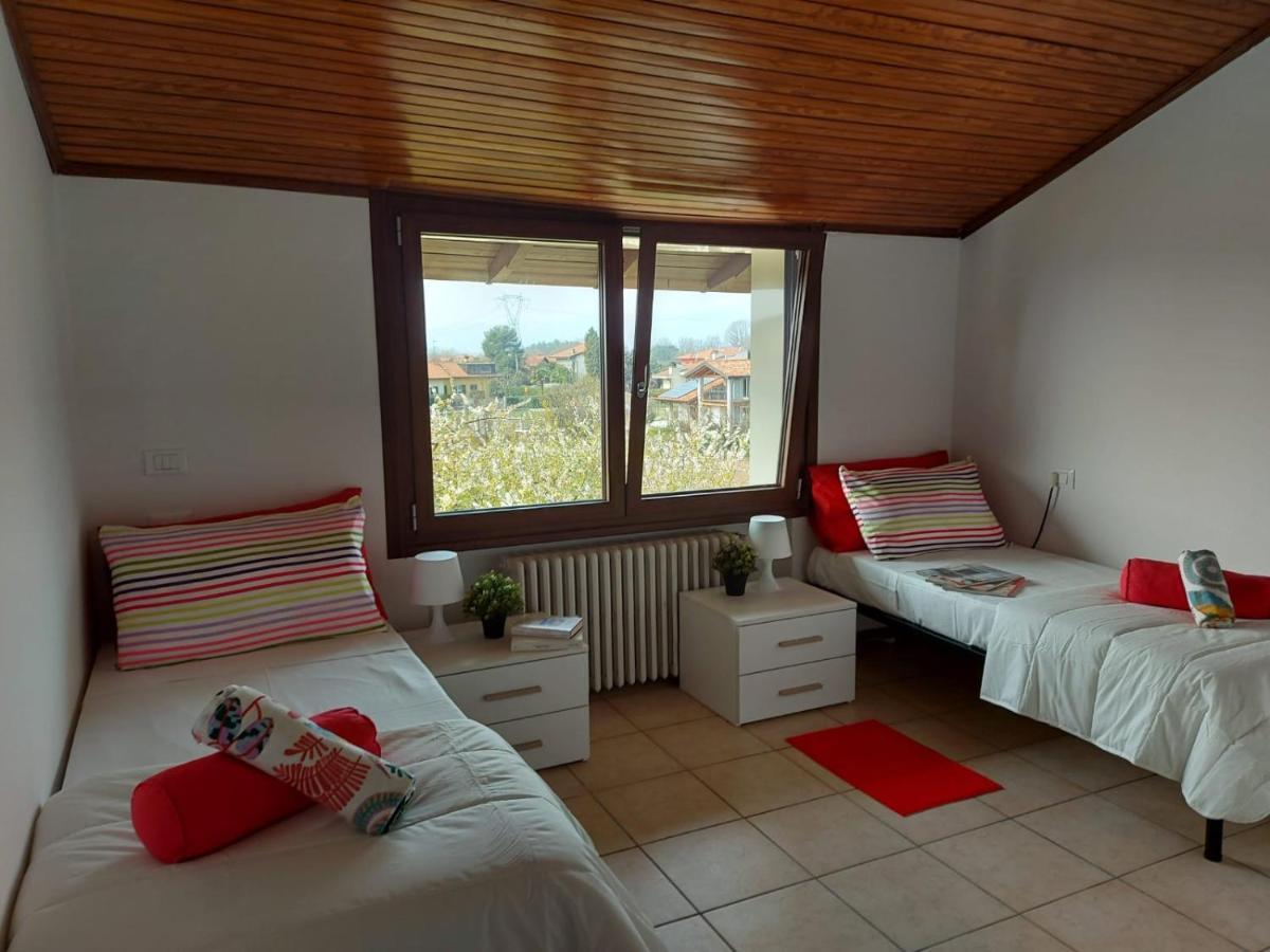 Cadrezzate Bnbook Casa Dei Peschi - Lago Di Monate מראה חיצוני תמונה