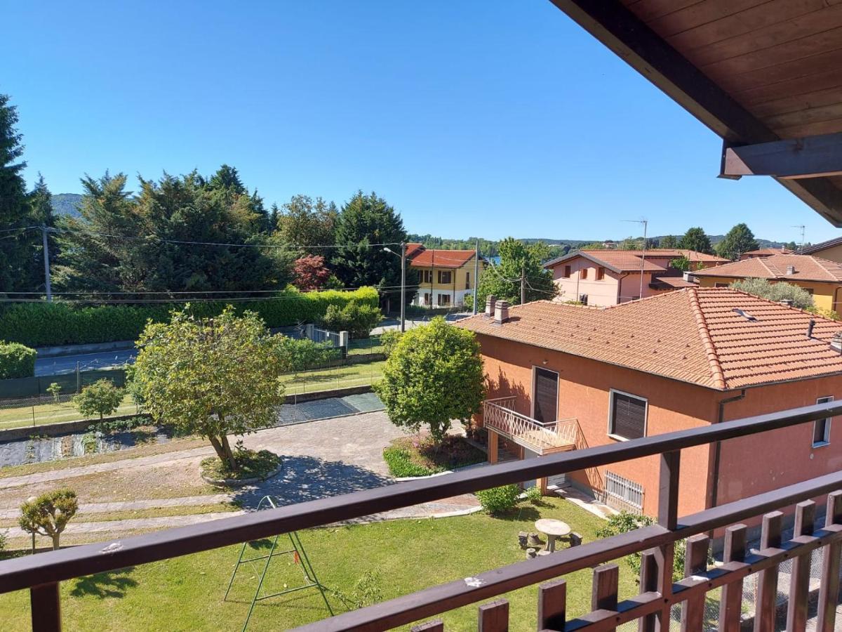 Cadrezzate Bnbook Casa Dei Peschi - Lago Di Monate מראה חיצוני תמונה