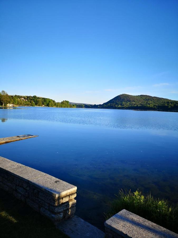 Cadrezzate Bnbook Casa Dei Peschi - Lago Di Monate מראה חיצוני תמונה